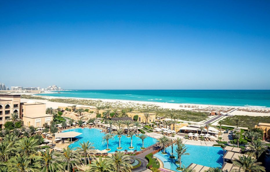 Saadiyat Rotana Resort and Villas Abu Dhabi