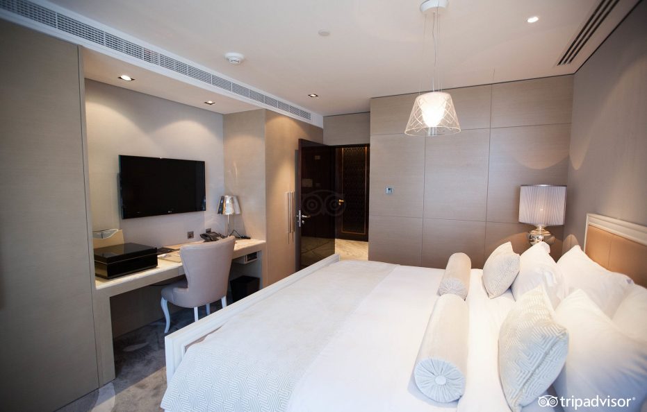 Conrad Abu Dhabi Etihad Towers Abu Dhabi