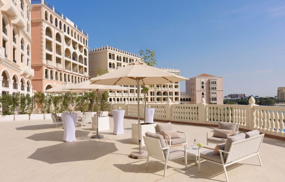 The Ritz-Carlton Abu Dhabi, Grand Canal Abu Dhabi