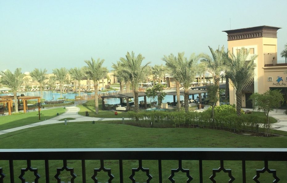 Saadiyat Rotana Resort and Villas Abu Dhabi