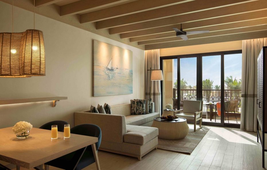 Saadiyat Rotana Resort and Villas Abu Dhabi