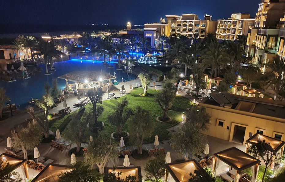 Saadiyat Rotana Resort and Villas Abu Dhabi