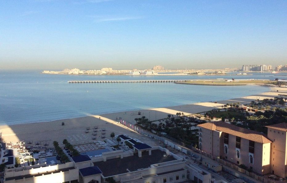 Mövenpick Hotel Jumeirah Beach Dubai
