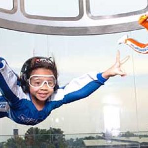 iFly Singapore