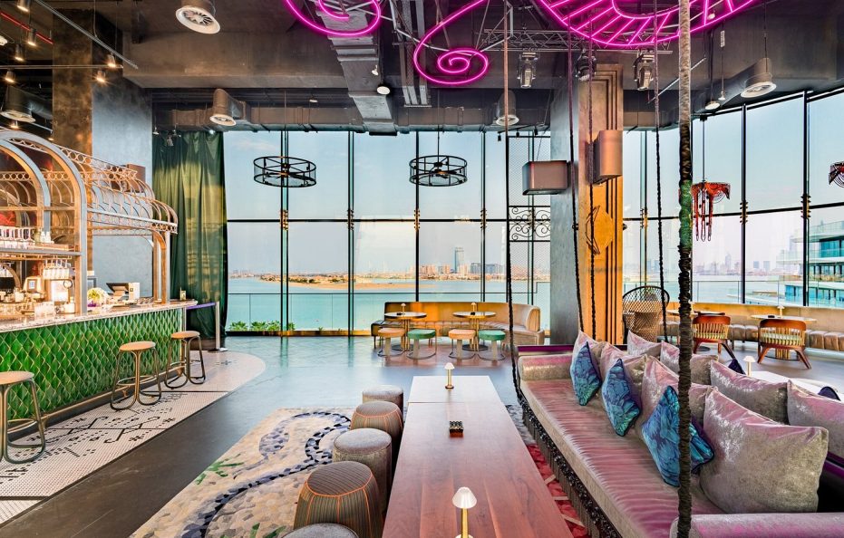 W Dubai – The Palm Dubai