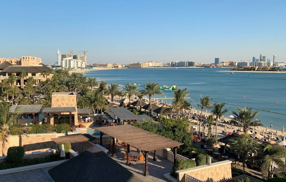 Sofitel The Palm Dubai