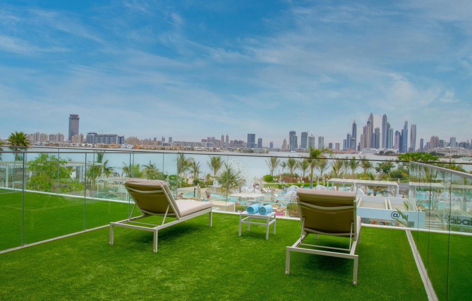 W Dubai – The Palm Dubai