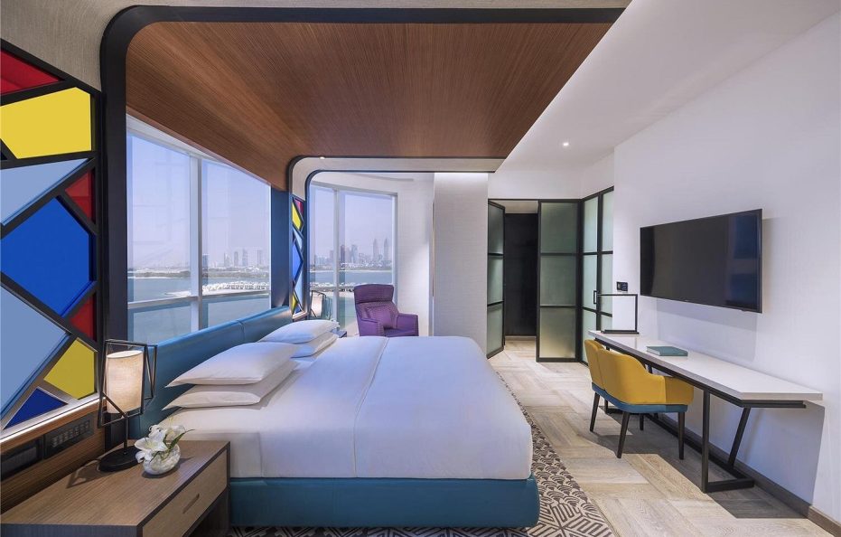 Andaz Dubai – The Palm Dubai