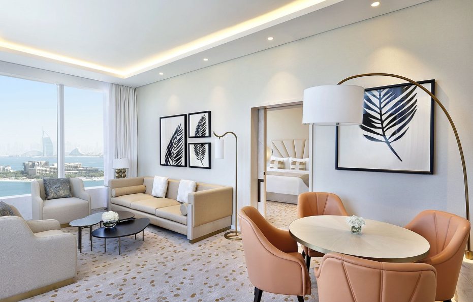 The St. Regis Dubai, The Palm Dubai