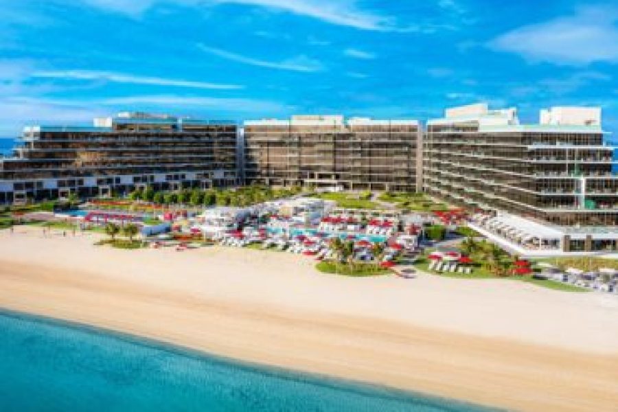 TH8 Palm Dubai Beach Resort Dubai