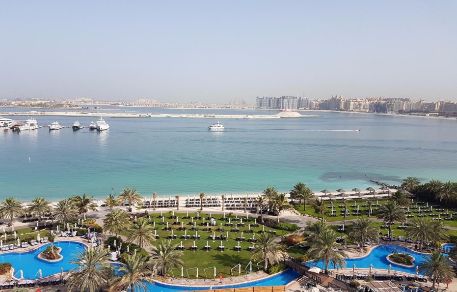 The Westin Dubai Mina Seyahi Beach Resort & Marina Dubai