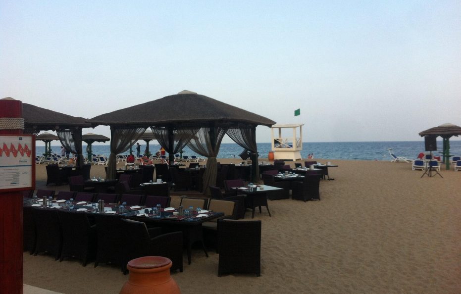 Fujairah Rotana Resort & Spa – Al Aqah Beach Fujairah
