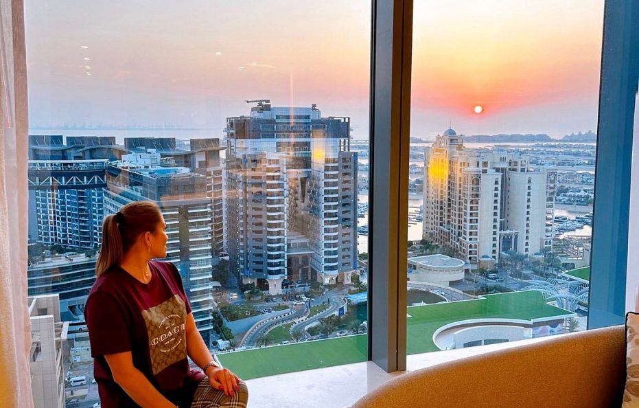 The St. Regis Dubai, The Palm Dubai