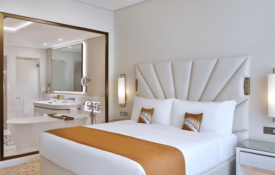 The St. Regis Dubai, The Palm Dubai
