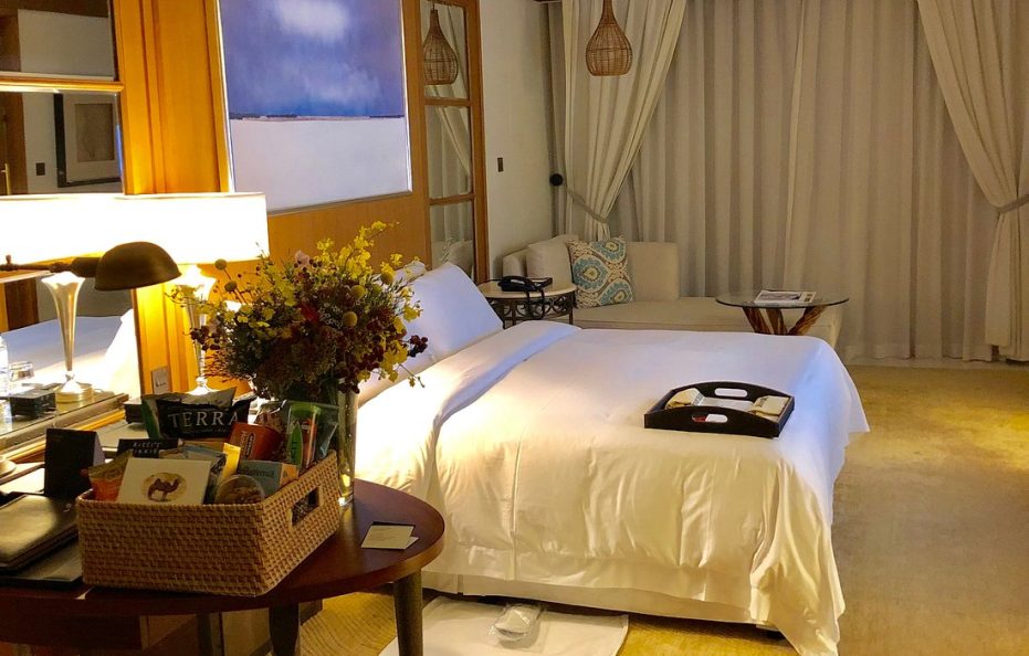 The St. Regis Saadiyat Island Resort Abu Dhabi