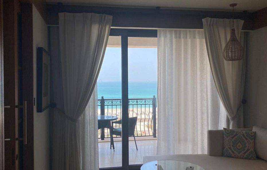 The St. Regis Saadiyat Island Resort Abu Dhabi
