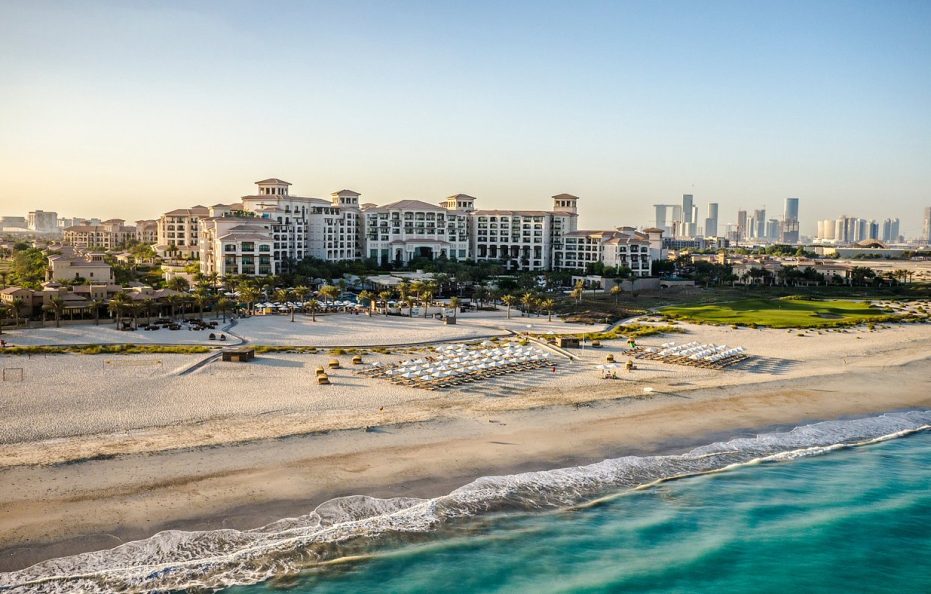 The St. Regis Saadiyat Island Resort Abu Dhabi