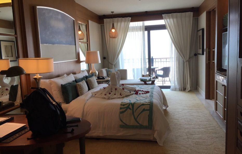 The St. Regis Saadiyat Island Resort Abu Dhabi