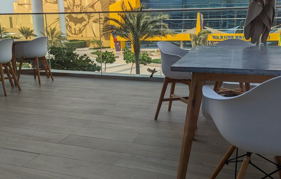 The WB Abu Dhabi, Curio Collection by Hilton Abu Dhabi