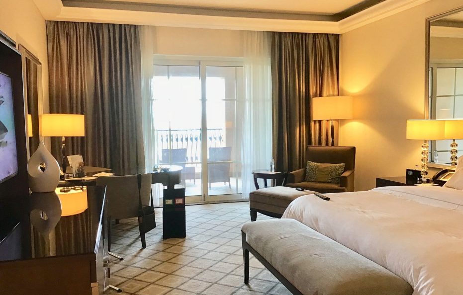 The Westin Dubai Mina Seyahi Beach Resort & Marina Dubai