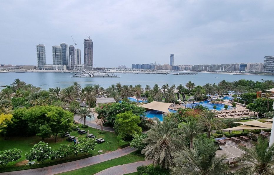The Westin Dubai Mina Seyahi Beach Resort & Marina Dubai