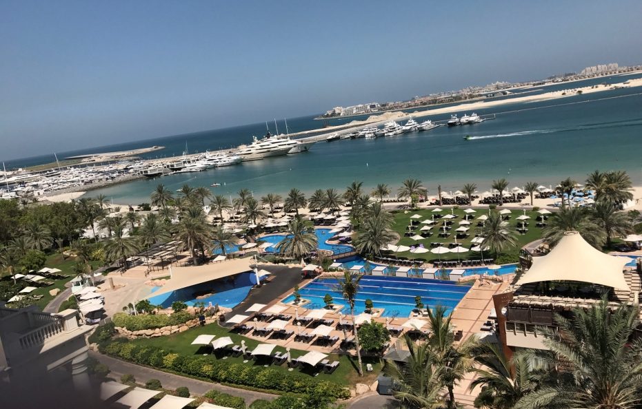 The Westin Dubai Mina Seyahi Beach Resort & Marina Dubai
