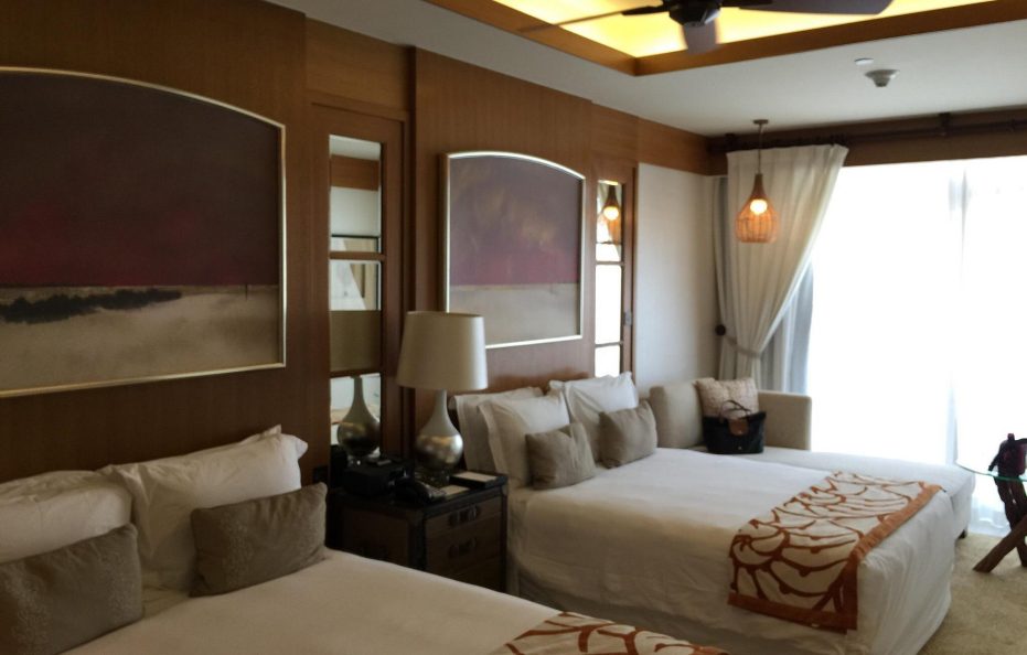 The St. Regis Saadiyat Island Resort Abu Dhabi