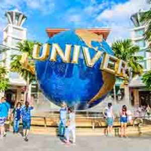 Universal Studios Singapore