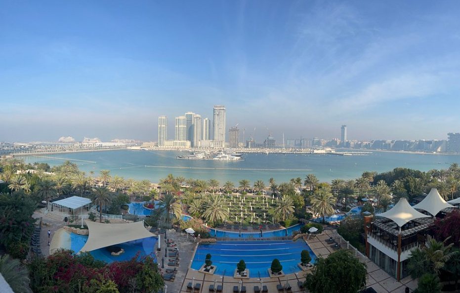 The Westin Dubai Mina Seyahi Beach Resort & Marina Dubai