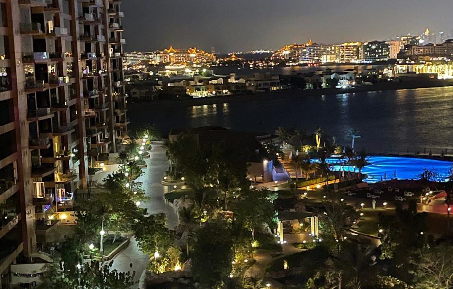 Andaz Dubai – The Palm Dubai