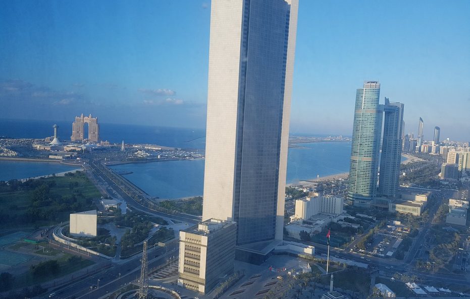 Conrad Abu Dhabi Etihad Towers Abu Dhabi