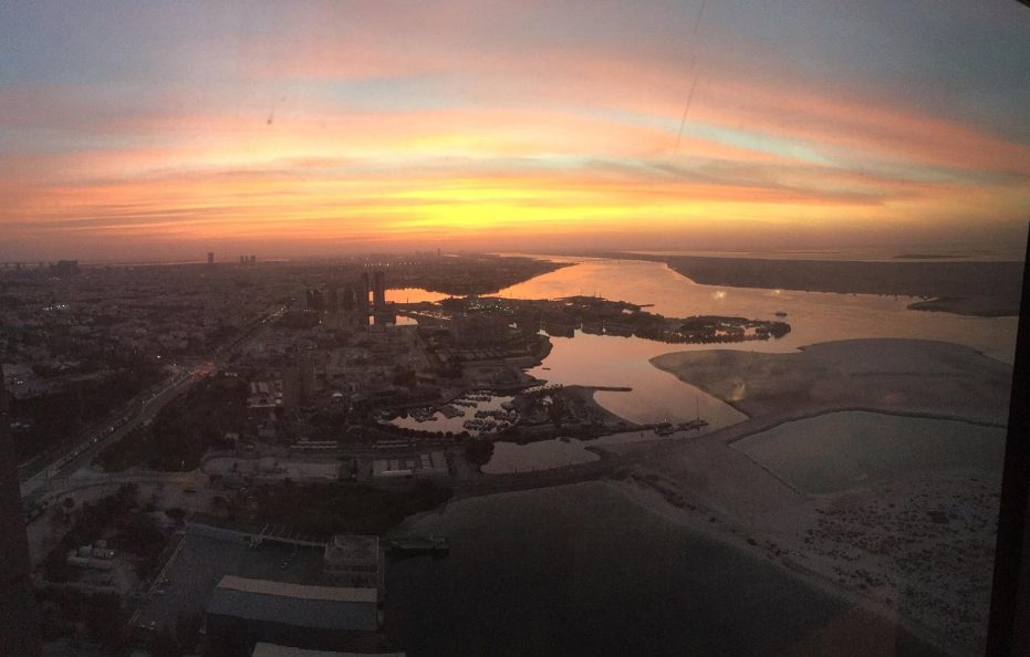 Conrad Abu Dhabi Etihad Towers Abu Dhabi