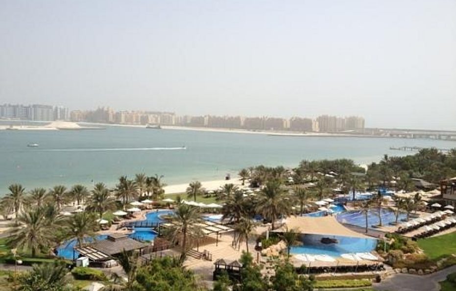 The Westin Dubai Mina Seyahi Beach Resort & Marina Dubai