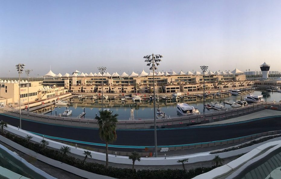 W Abu Dhabi – Yas Island Abu Dhabi