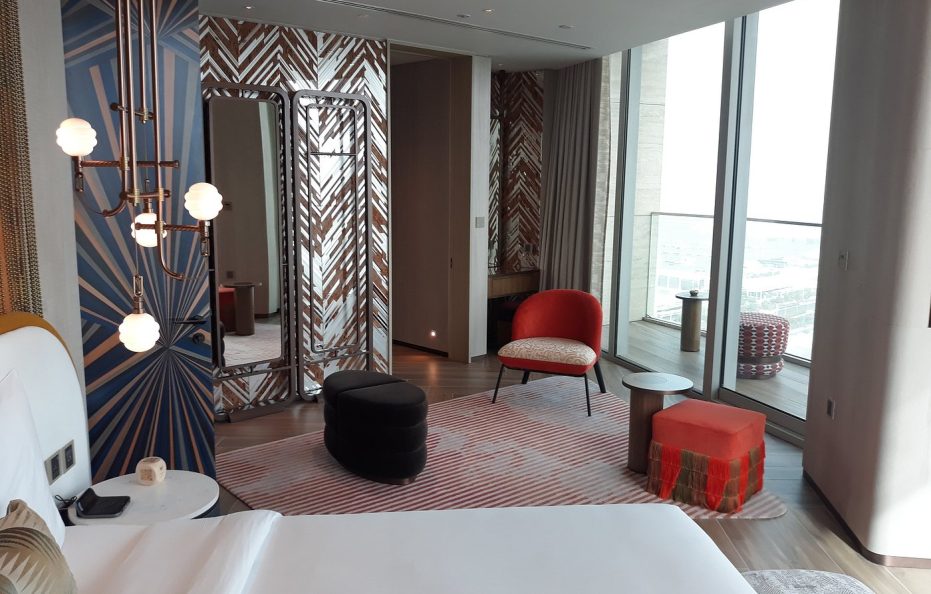 W Dubai – Mina Seyahi Dubai