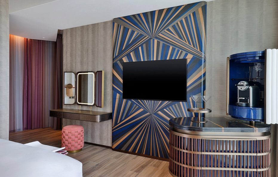 W Dubai – Mina Seyahi Dubai