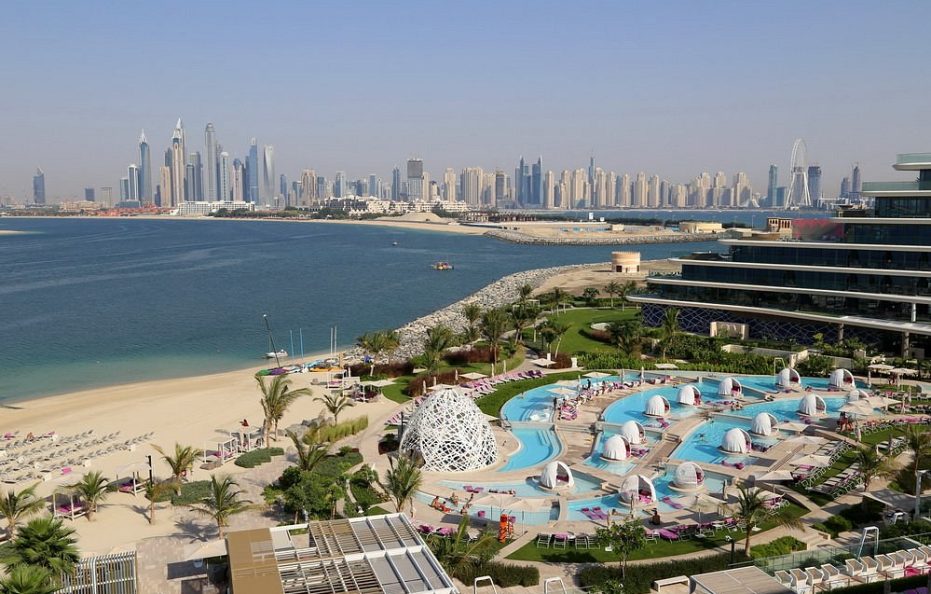 W Dubai – The Palm Dubai