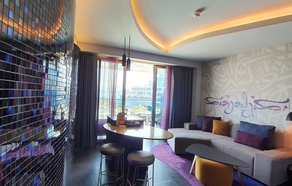 W Dubai – The Palm Dubai
