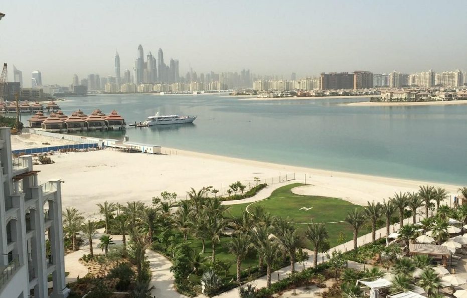 Waldorf Astoria Dubai Palm Jumeirah Dubai