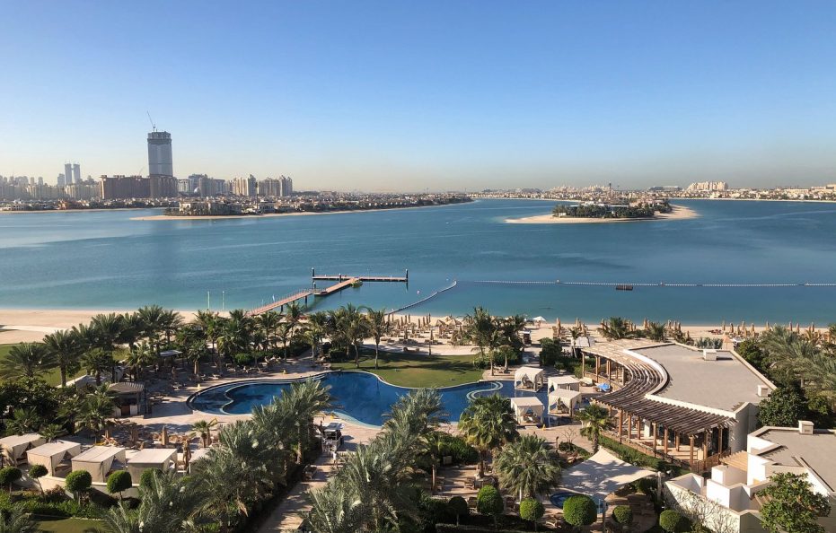Waldorf Astoria Dubai Palm Jumeirah Dubai