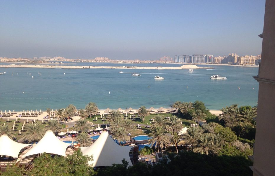The Westin Dubai Mina Seyahi Beach Resort & Marina Dubai