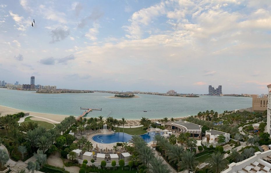Waldorf Astoria Dubai Palm Jumeirah Dubai