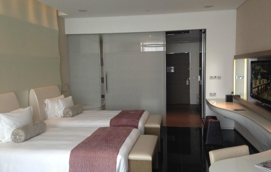 W Abu Dhabi – Yas Island Abu Dhabi