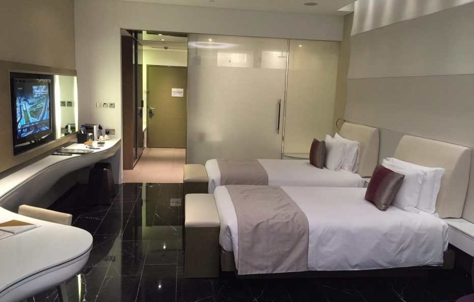W Abu Dhabi – Yas Island Abu Dhabi