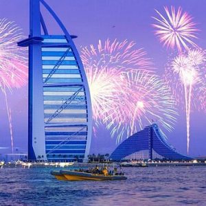Yellow Boats Dubai