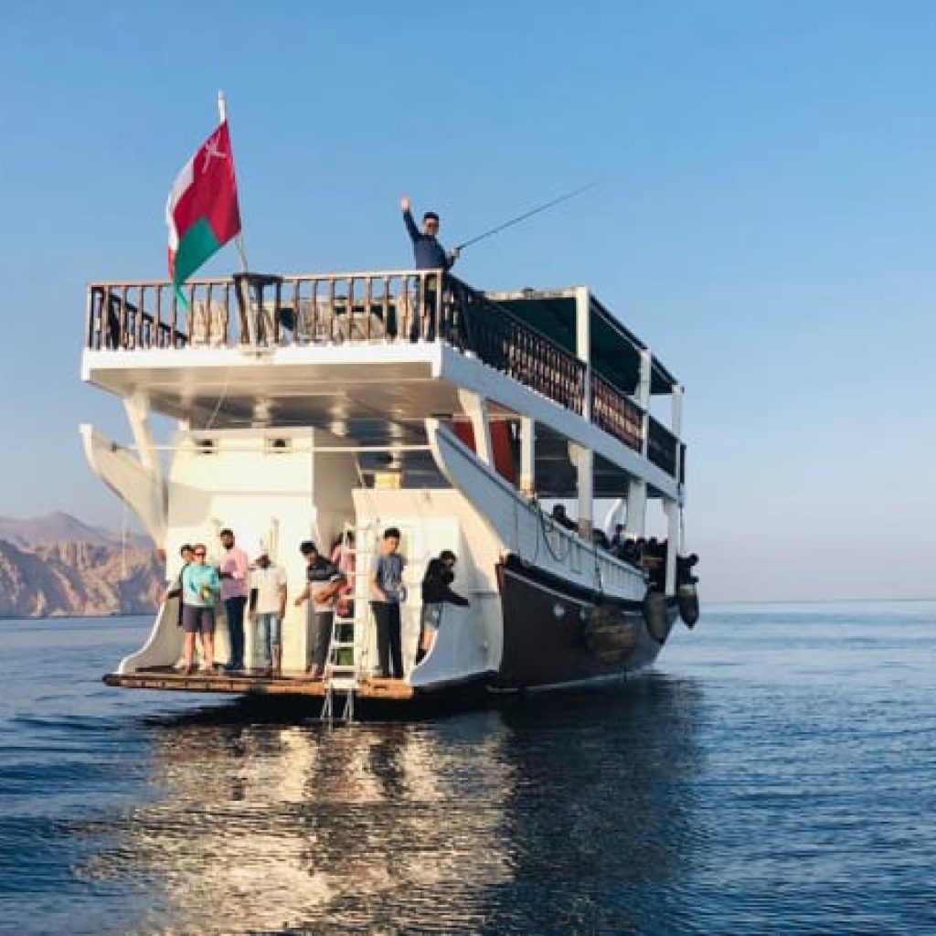 Musandam Dibba Tour
