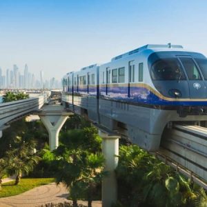 The Palm Monorail