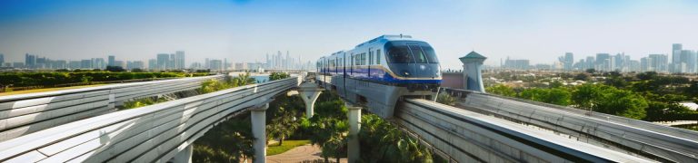 The Palm Monorail