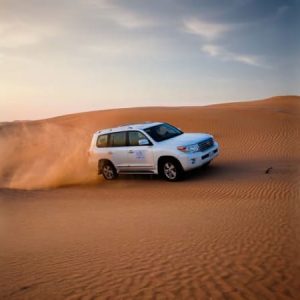 Dubai Desert Safari