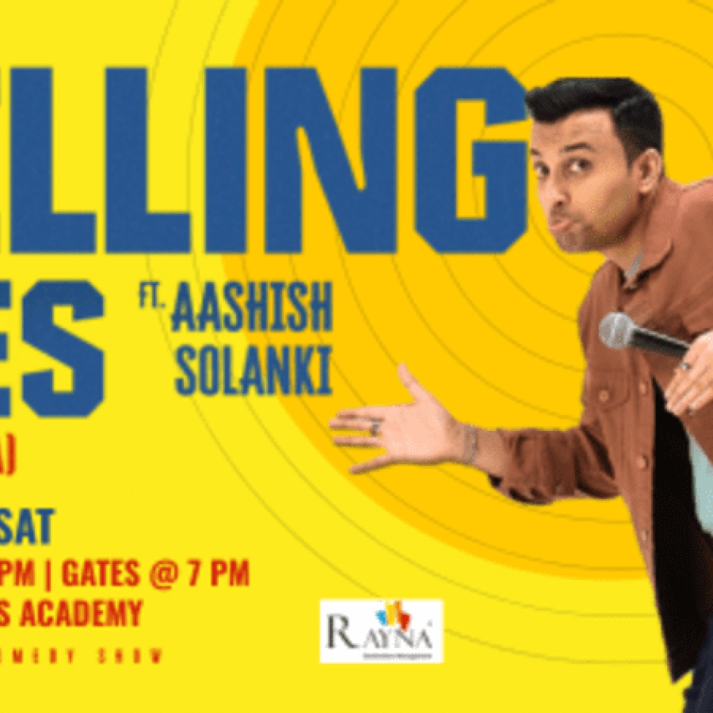 Aashish Solanki Live in Dubai
